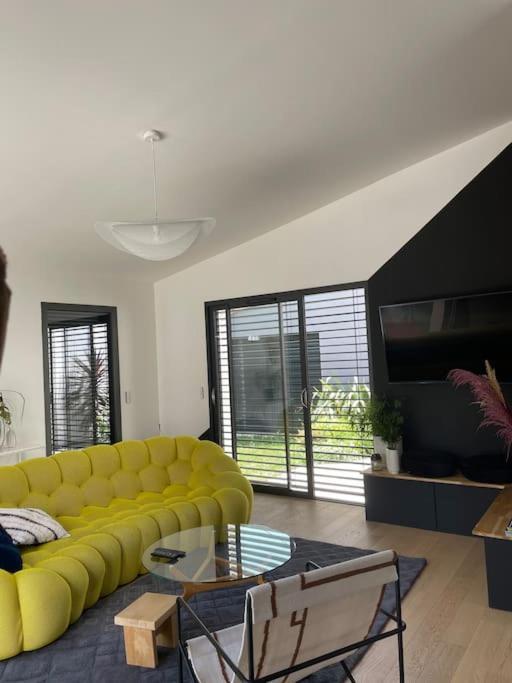 Villa Moderne Avec Piscine ألبي المظهر الخارجي الصورة