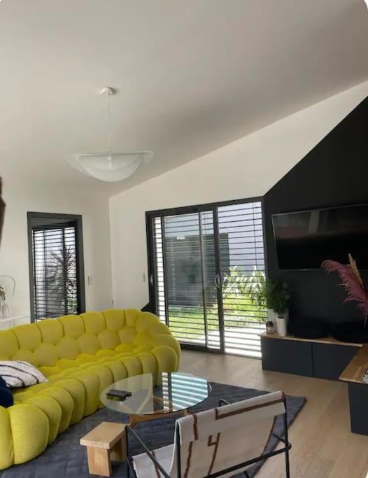 Villa Moderne Avec Piscine ألبي المظهر الخارجي الصورة